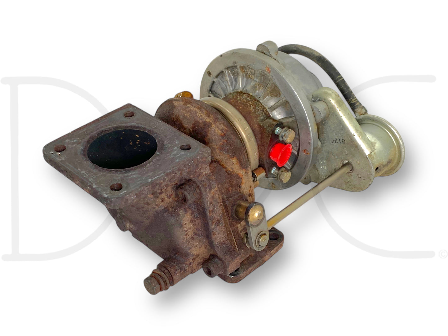 Ihi Turbo 135756180 Turbocharger For Caterpillar C2.2 238-9349 Perkins