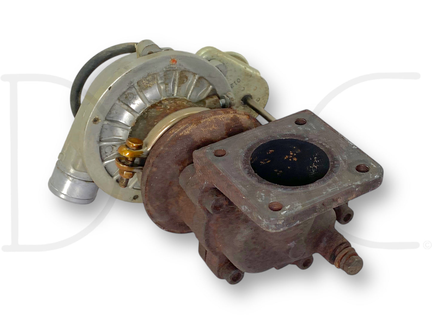 Ihi Turbo 135756180 Turbocharger For Caterpillar C2.2 238-9349 Perkins