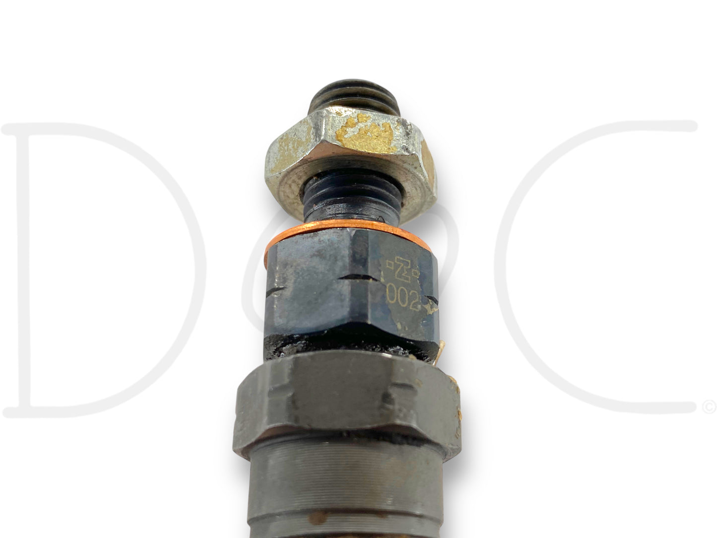Cat 154-3018 Fuel Injector Set (4) Injectors Caterpillar C2.2 Diesel *Untested*