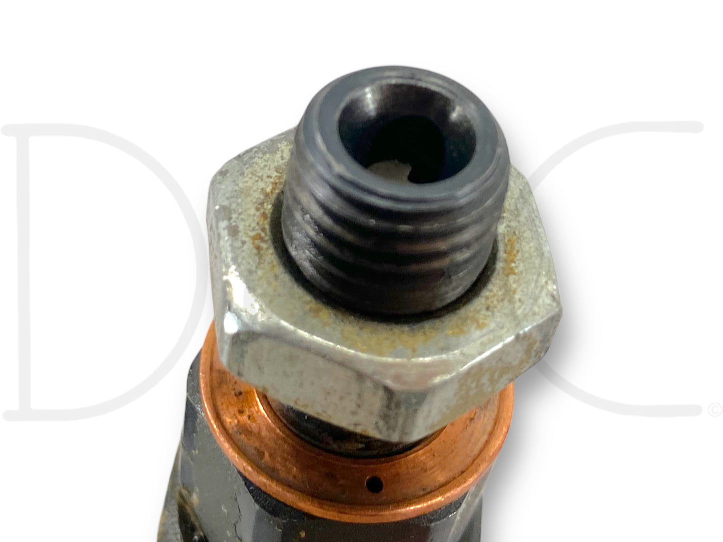 Cat 154-3018 Fuel Injector Set (4) Injectors Caterpillar C2.2 Diesel *Untested*
