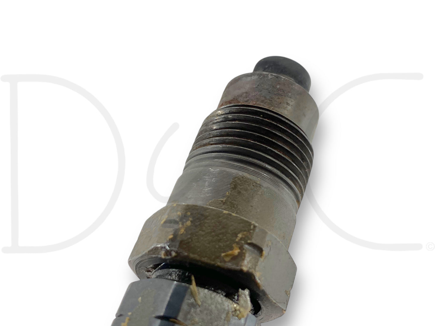 Cat 154-3018 Fuel Injector Set (4) Injectors Caterpillar C2.2 Diesel *Untested*