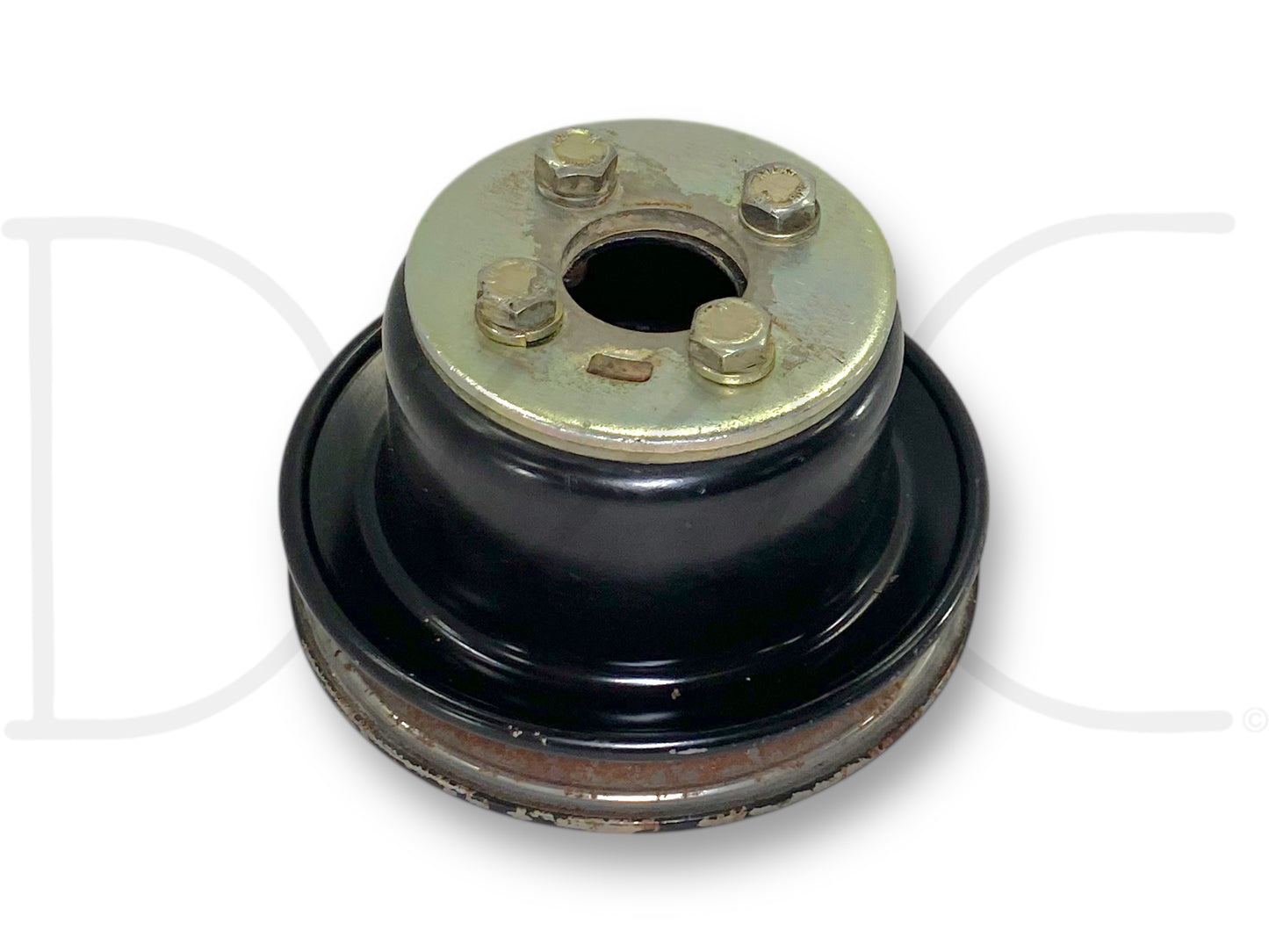 Cat 154-1822 Water Pump Pulley OEM Caterpillar C2.2 Perkins Diesel