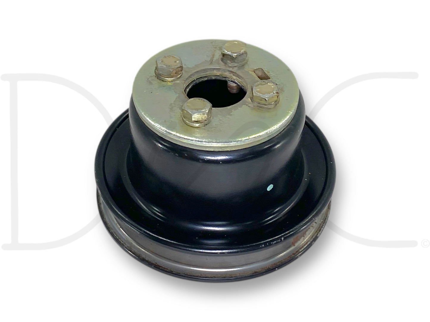 Cat 154-1822 Water Pump Pulley OEM Caterpillar C2.2 Perkins Diesel
