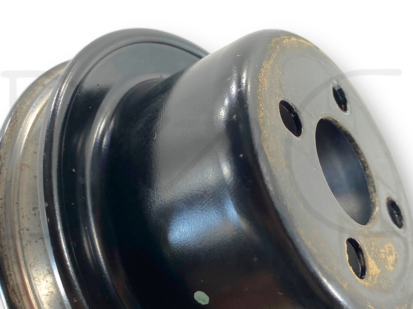 Cat 154-1822 Water Pump Pulley OEM Caterpillar C2.2 Perkins Diesel