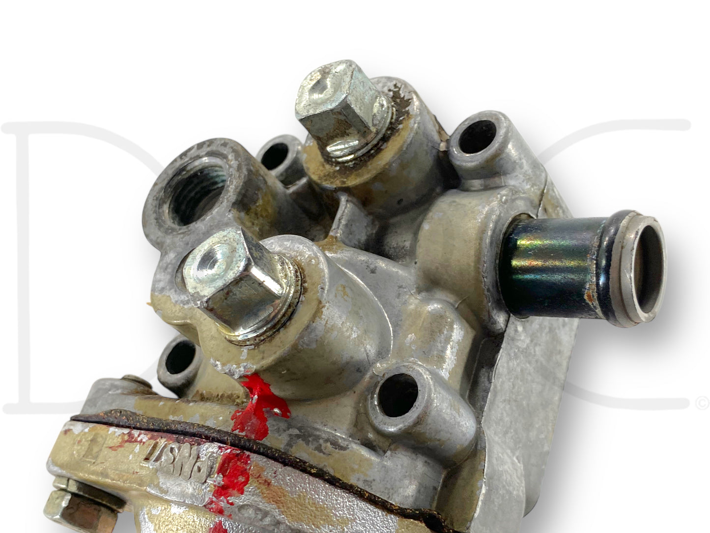 Cat 483-3937 Thermostat Housing Caterpillar C2.2 Diesel Engine
