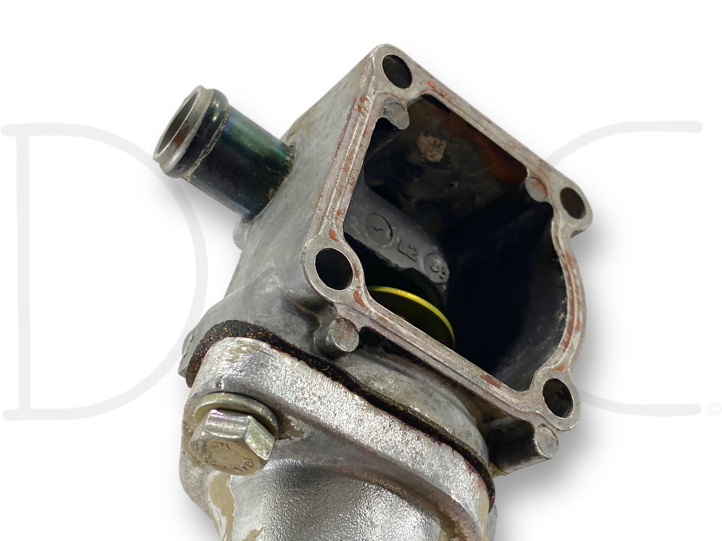 Cat 483-3937 Thermostat Housing Caterpillar C2.2 Diesel Engine