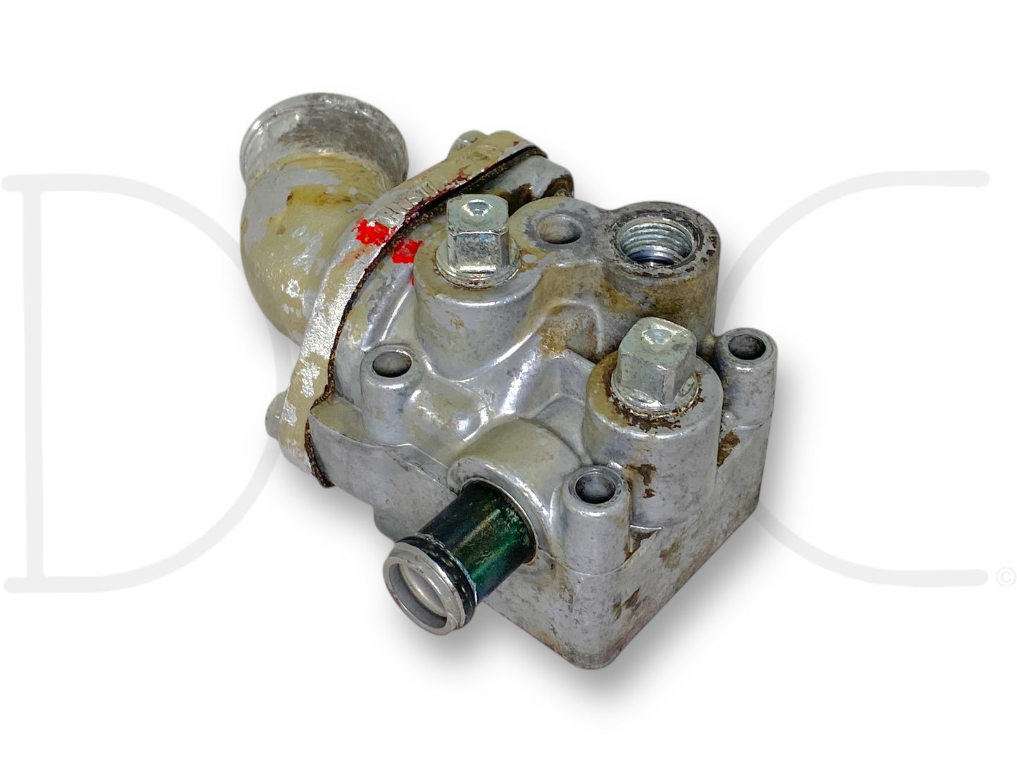 Cat 483-3937 Thermostat Housing Caterpillar C2.2 Diesel Engine