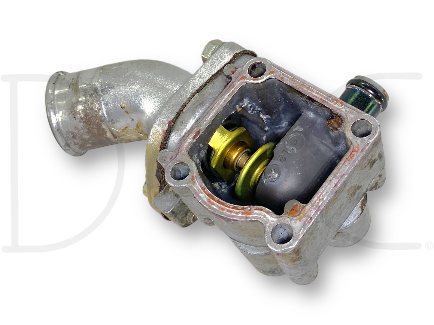 Cat 483-3937 Thermostat Housing Caterpillar C2.2 Diesel Engine