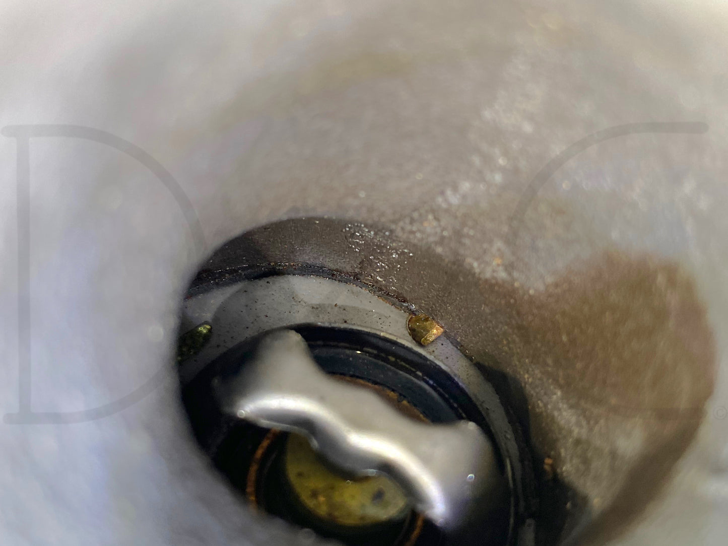 Cat 483-3937 Thermostat Housing Caterpillar C2.2 Diesel Engine