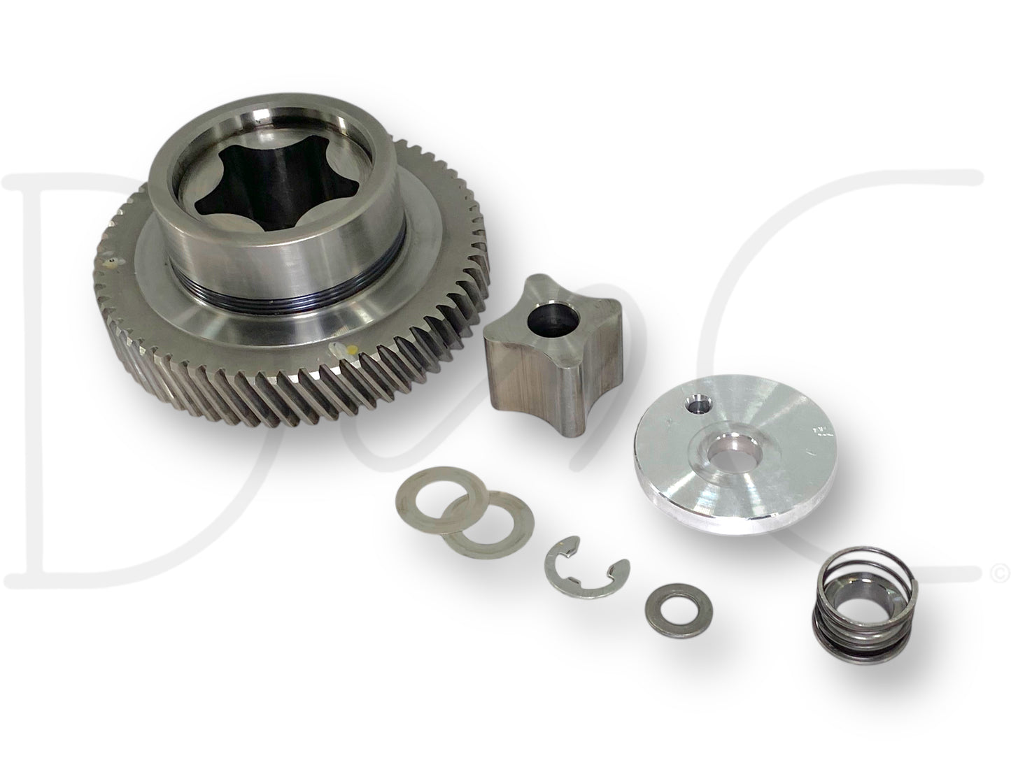 Cat 318-8382 Oil Pump Gear Assembly OEM Caterpillar C2.2 Diesel Engine