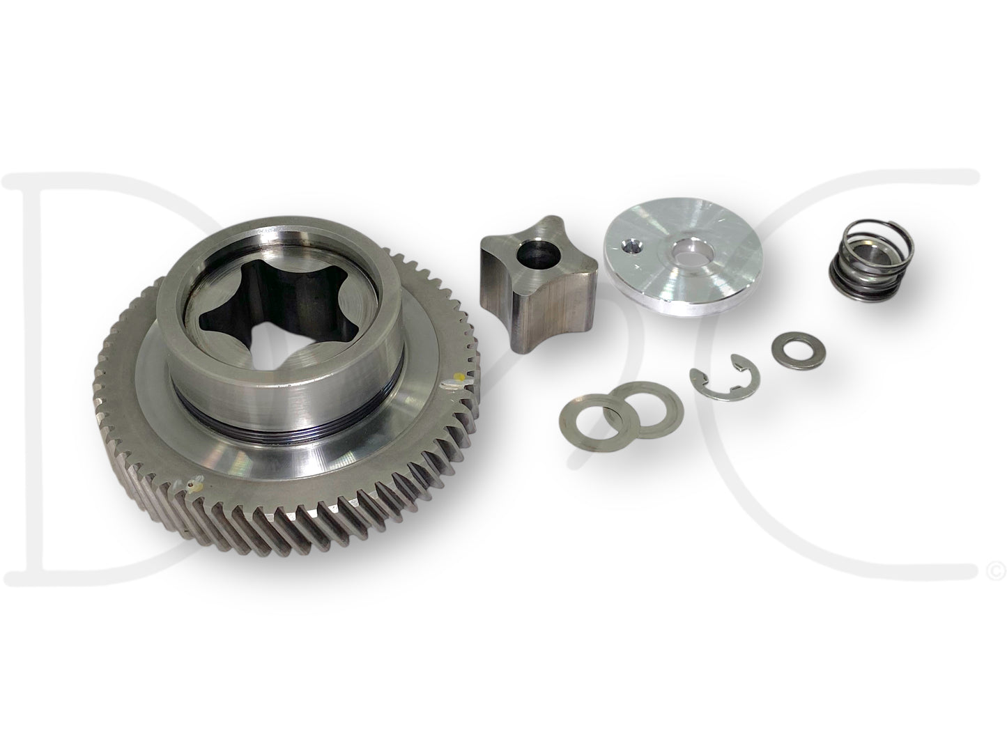 Cat 318-8382 Oil Pump Gear Assembly OEM Caterpillar C2.2 Diesel Engine