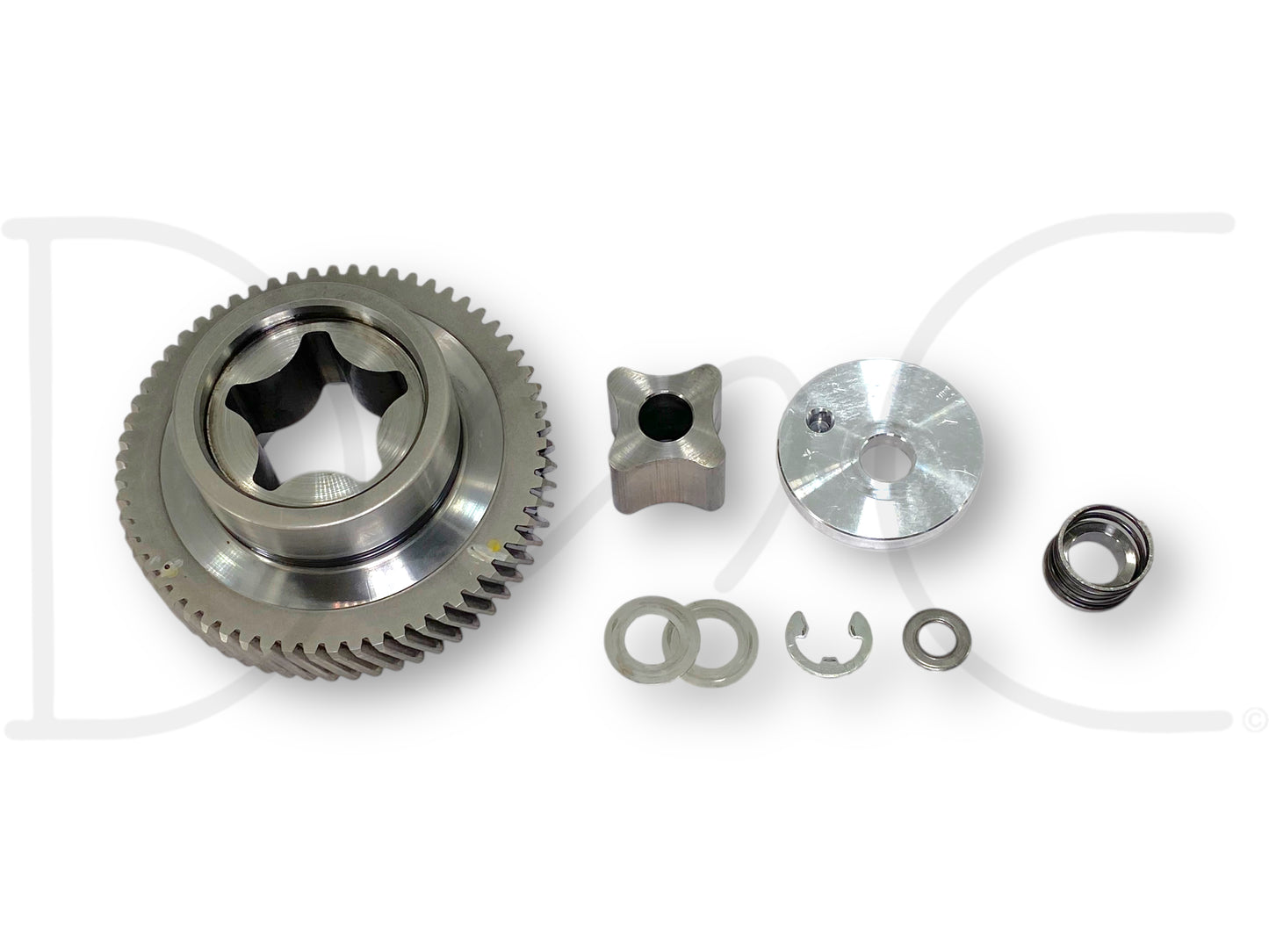 Cat 318-8382 Oil Pump Gear Assembly OEM Caterpillar C2.2 Diesel Engine
