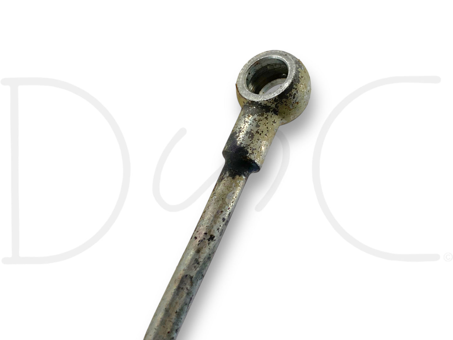 Cat 154-2353 Rocker Oil Tube Line OE Caterpillar C2.2 Diesel Engine
