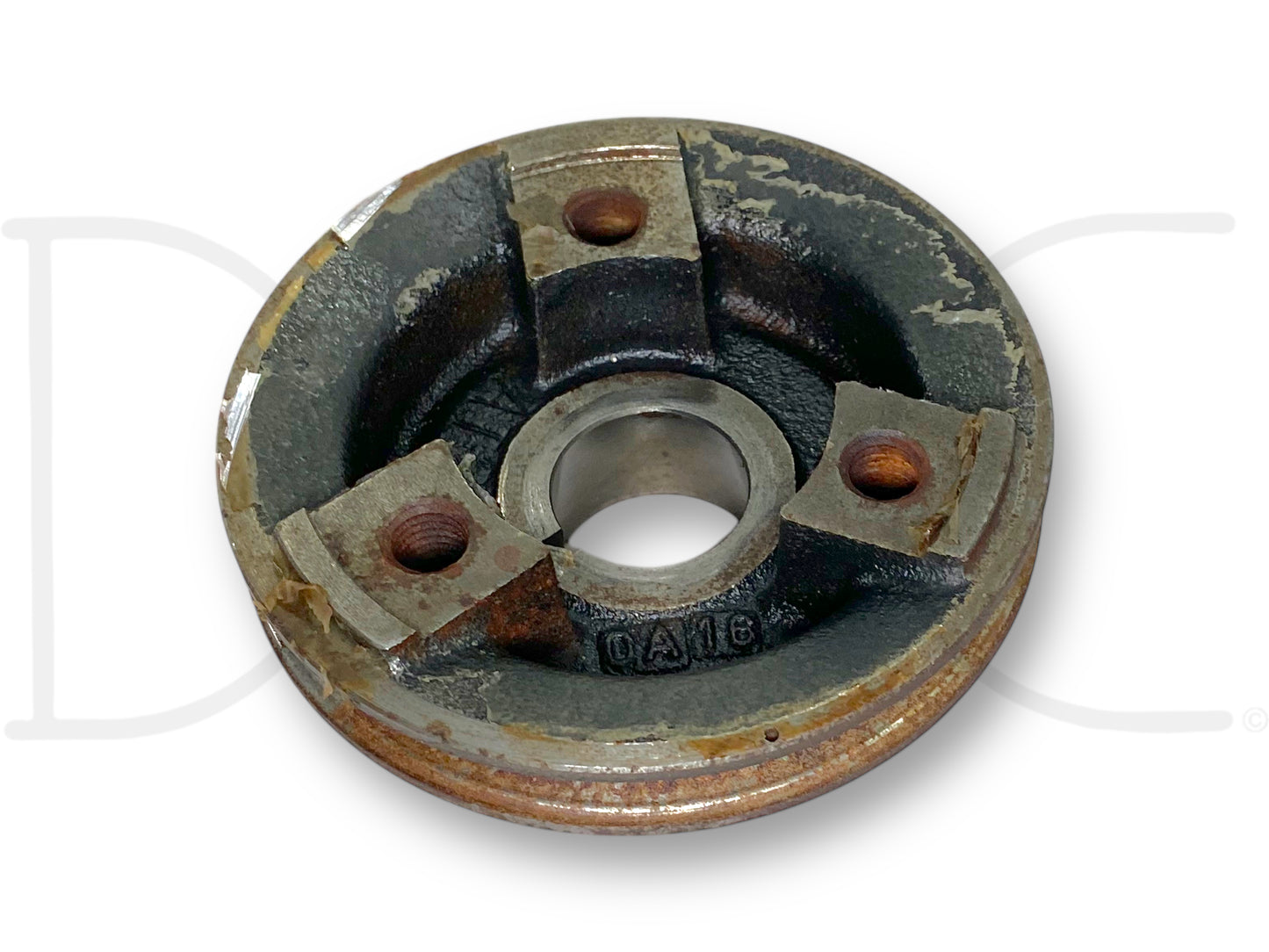 Cat 217-2776 Crankshaft Pulley OE Caterpillar C2.2 Diesel Engine