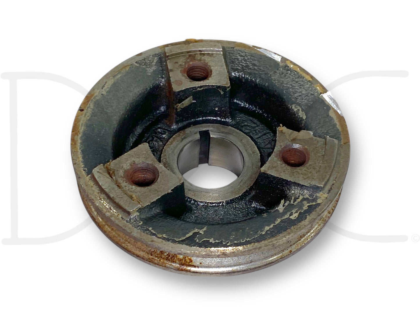 Cat 217-2776 Crankshaft Pulley OE Caterpillar C2.2 Diesel Engine