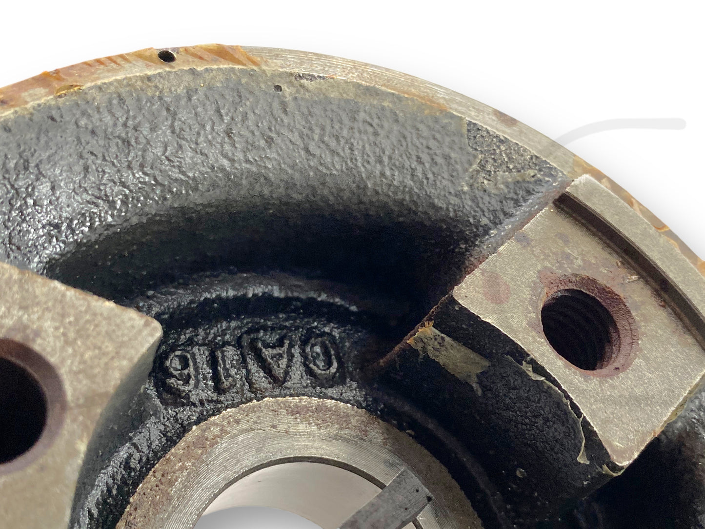 Cat 217-2776 Crankshaft Pulley OE Caterpillar C2.2 Diesel Engine