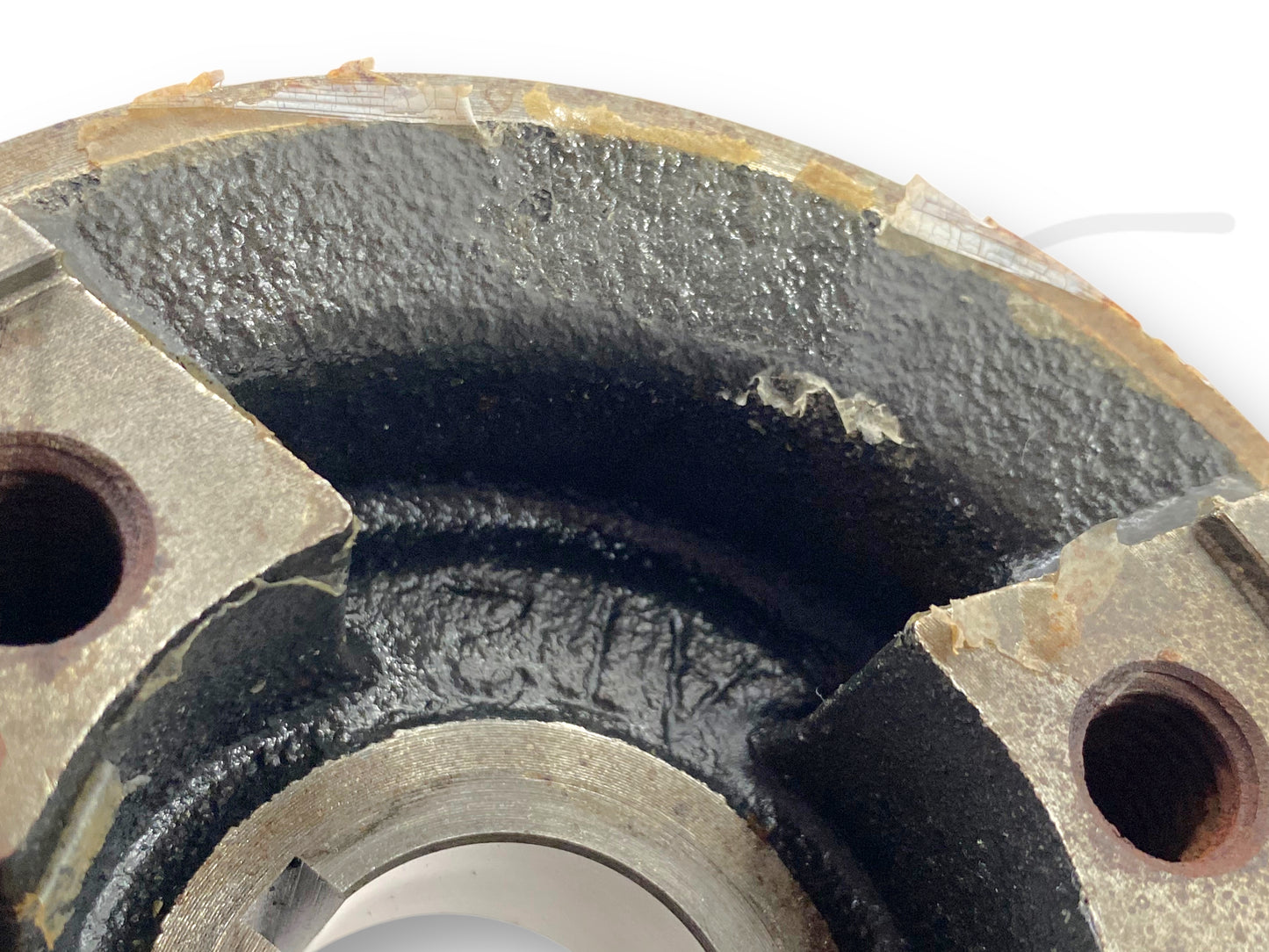 Cat 217-2776 Crankshaft Pulley OE Caterpillar C2.2 Diesel Engine