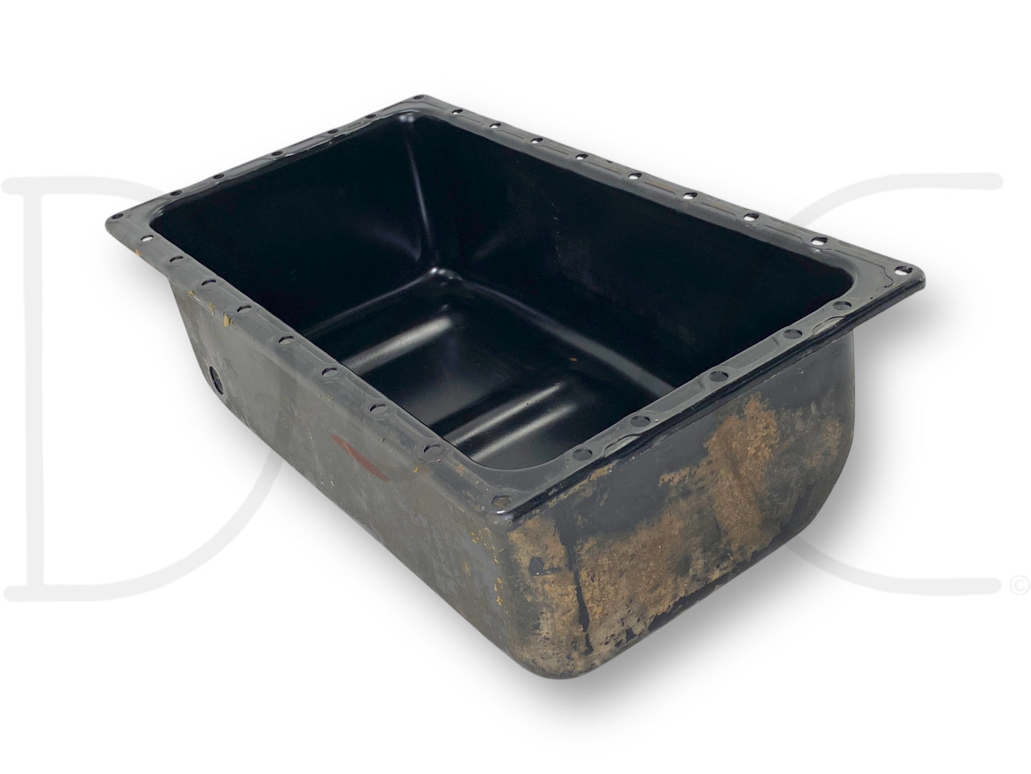 Cat 218-2333 Oil Pan Caterpillar C2.2 Perkins 4 Cylinder Diesel Engine 226B2