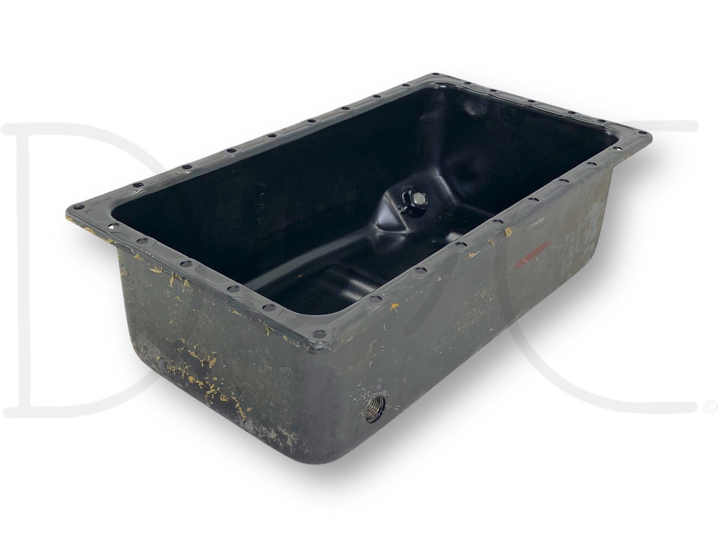 Cat 218-2333 Oil Pan Caterpillar C2.2 Perkins 4 Cylinder Diesel Engine 226B2