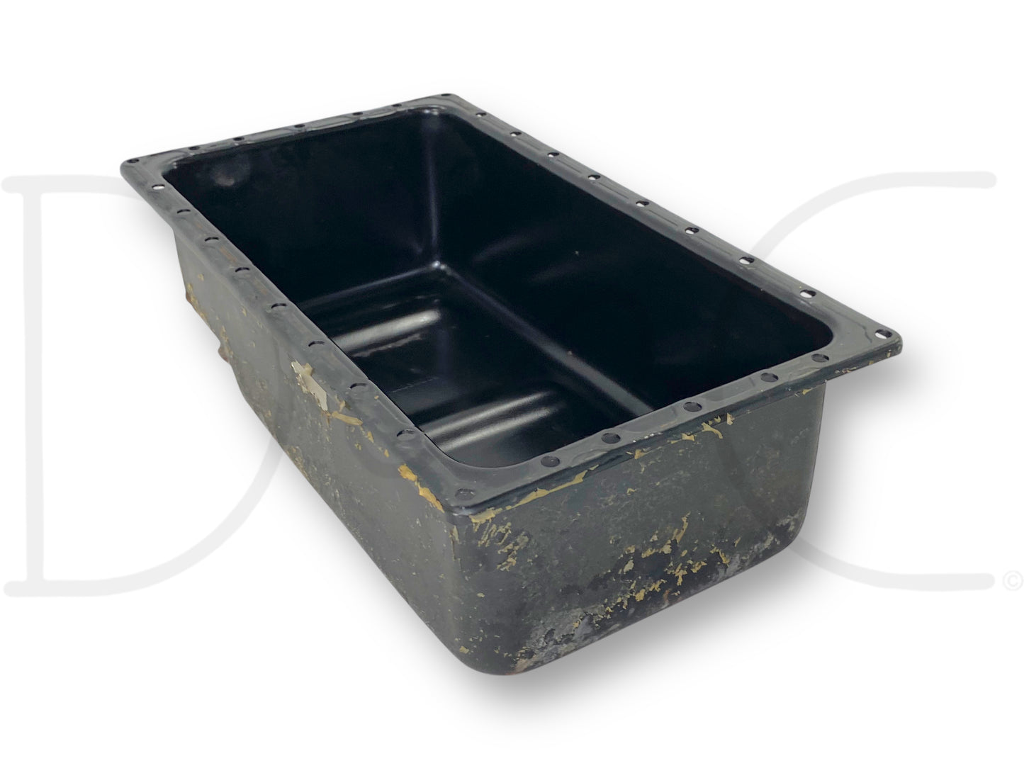 Cat 218-2333 Oil Pan Caterpillar C2.2 Perkins 4 Cylinder Diesel Engine 226B2