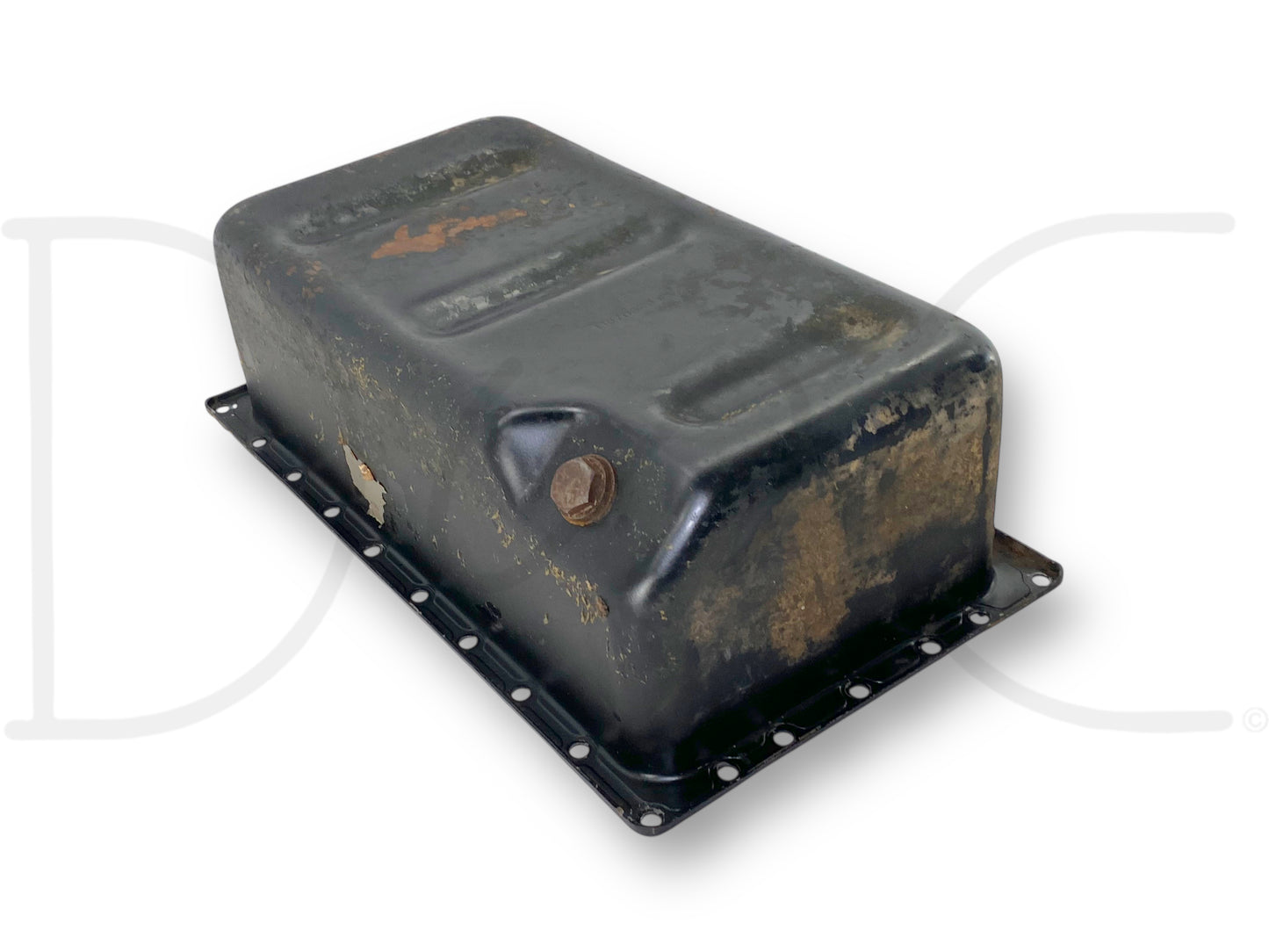 Cat 218-2333 Oil Pan Caterpillar C2.2 Perkins 4 Cylinder Diesel Engine 226B2