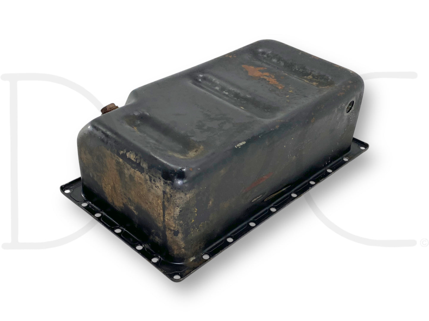 Cat 218-2333 Oil Pan Caterpillar C2.2 Perkins 4 Cylinder Diesel Engine 226B2