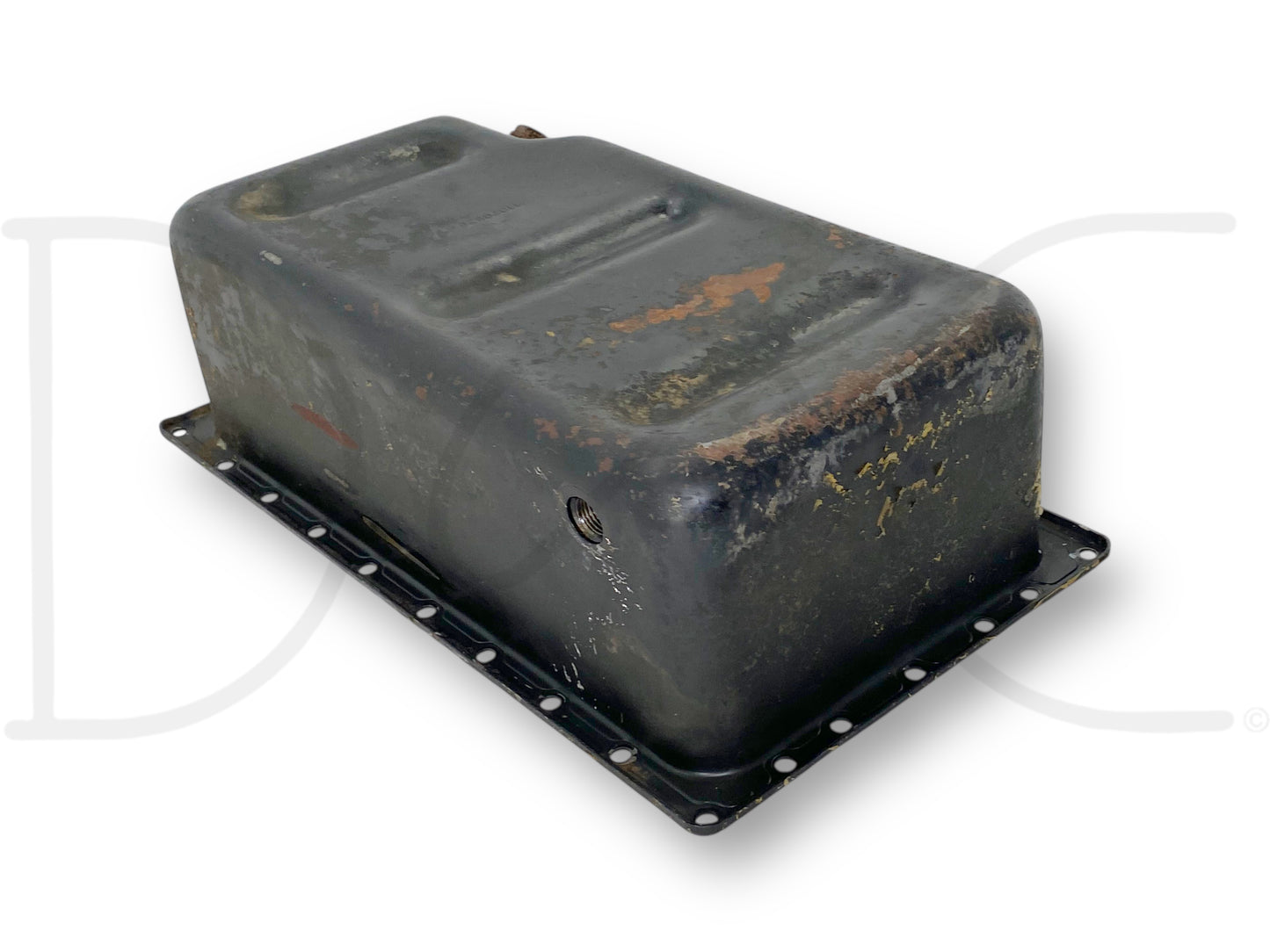Cat 218-2333 Oil Pan Caterpillar C2.2 Perkins 4 Cylinder Diesel Engine 226B2