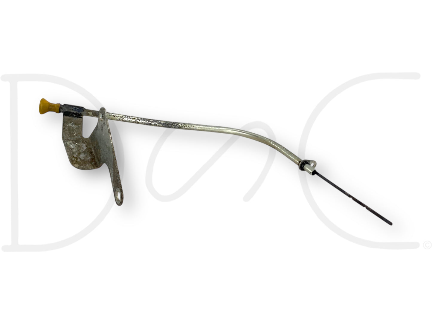 Cat 156-7347 Oil Dipstick & Guide Tube Caterpillar C2.2 Diesel Engine