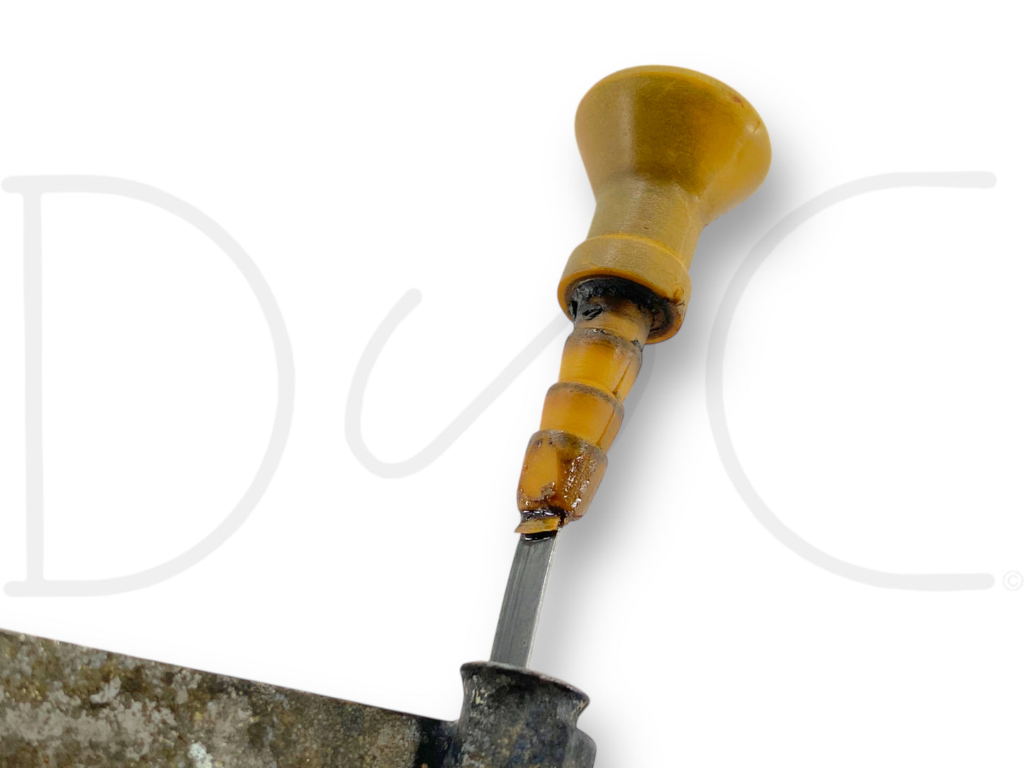 Cat 156-7347 Oil Dipstick & Guide Tube Caterpillar C2.2 Diesel Engine