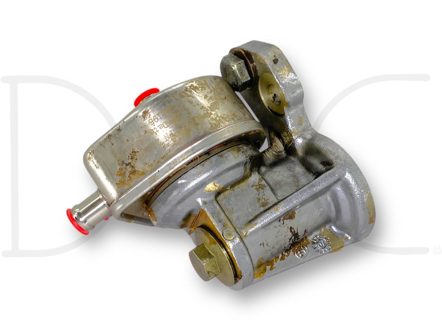 Cat 252-0788 Oil Filter Base Head W/ Oil Cooler Caterpillar C2.2 Diesel Engine