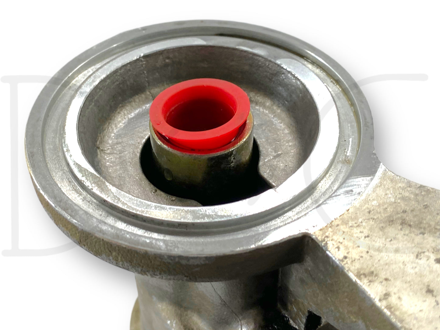 Cat 252-0788 Oil Filter Base Head W/ Oil Cooler Caterpillar C2.2 Diesel Engine