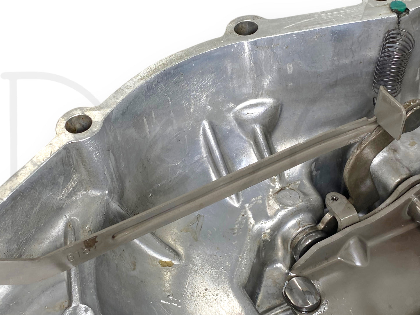 Cat 154-1672 Front Cover Housing W/ Governor Caterpillar C2.2 Diesel Engine
