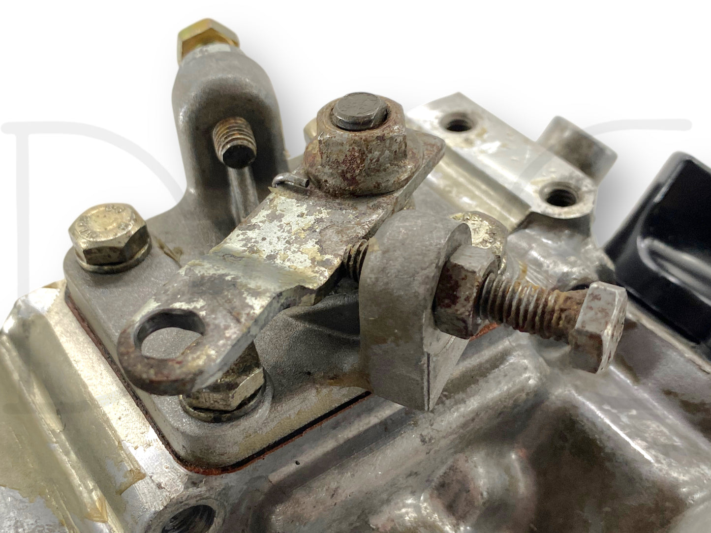 Cat 154-1672 Front Cover Housing W/ Governor Caterpillar C2.2 Diesel Engine