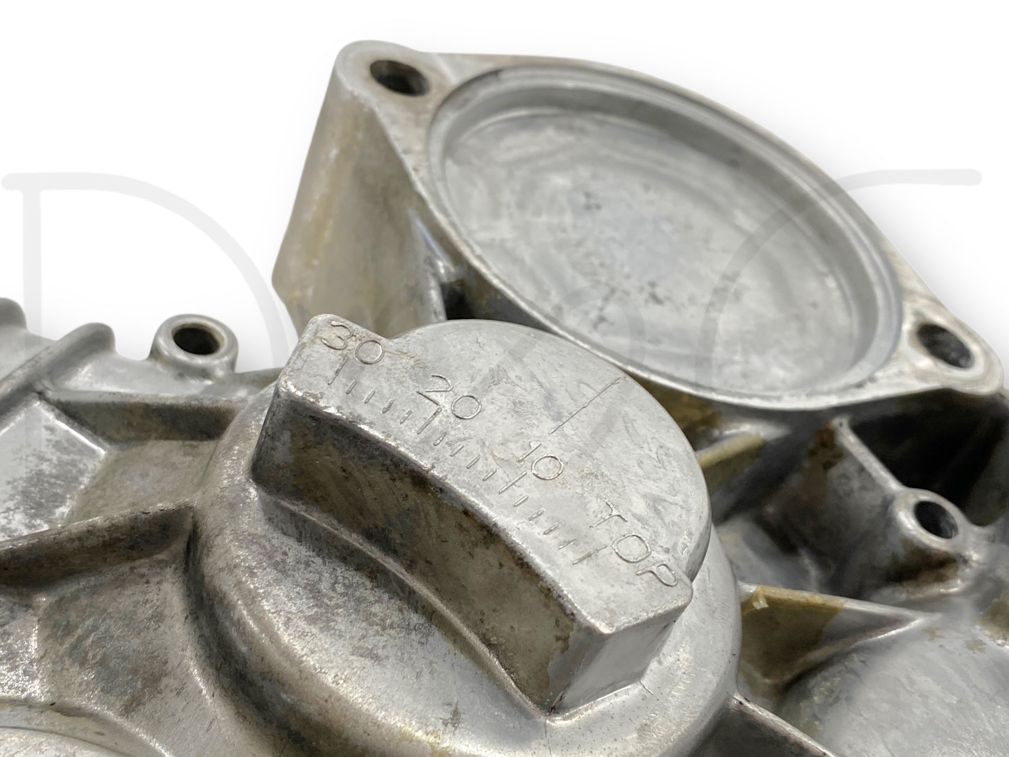Cat 154-1672 Front Cover Housing W/ Governor Caterpillar C2.2 Diesel Engine