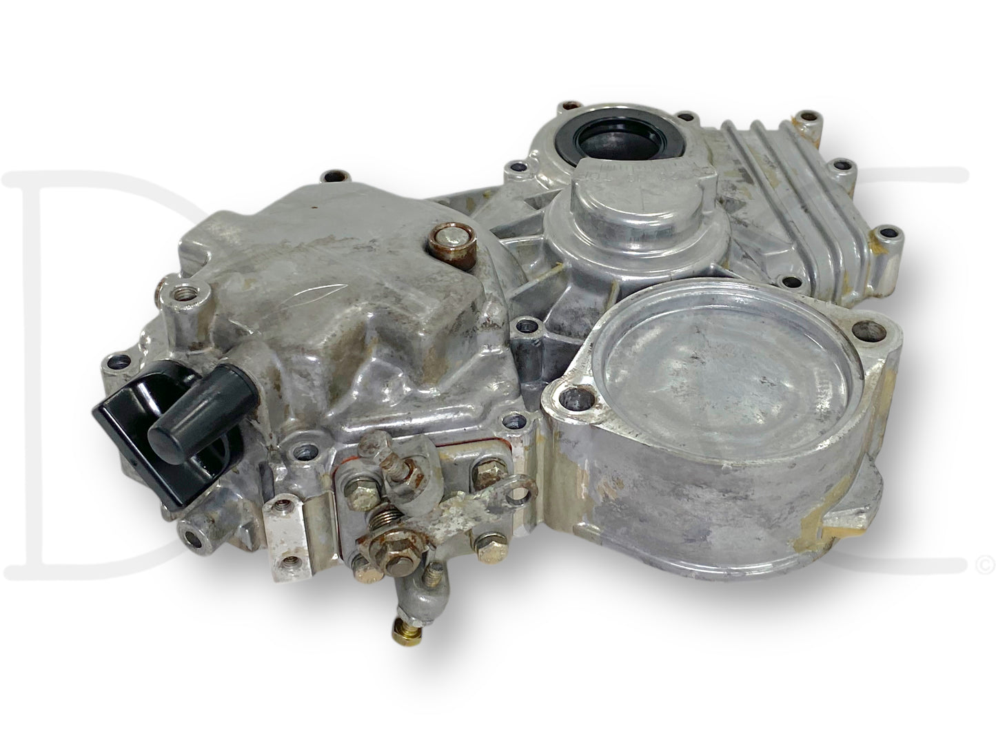 Cat 154-1672 Front Cover Housing W/ Governor Caterpillar C2.2 Diesel Engine