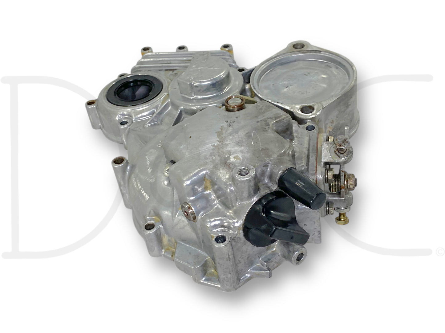 Cat 154-1672 Front Cover Housing W/ Governor Caterpillar C2.2 Diesel Engine