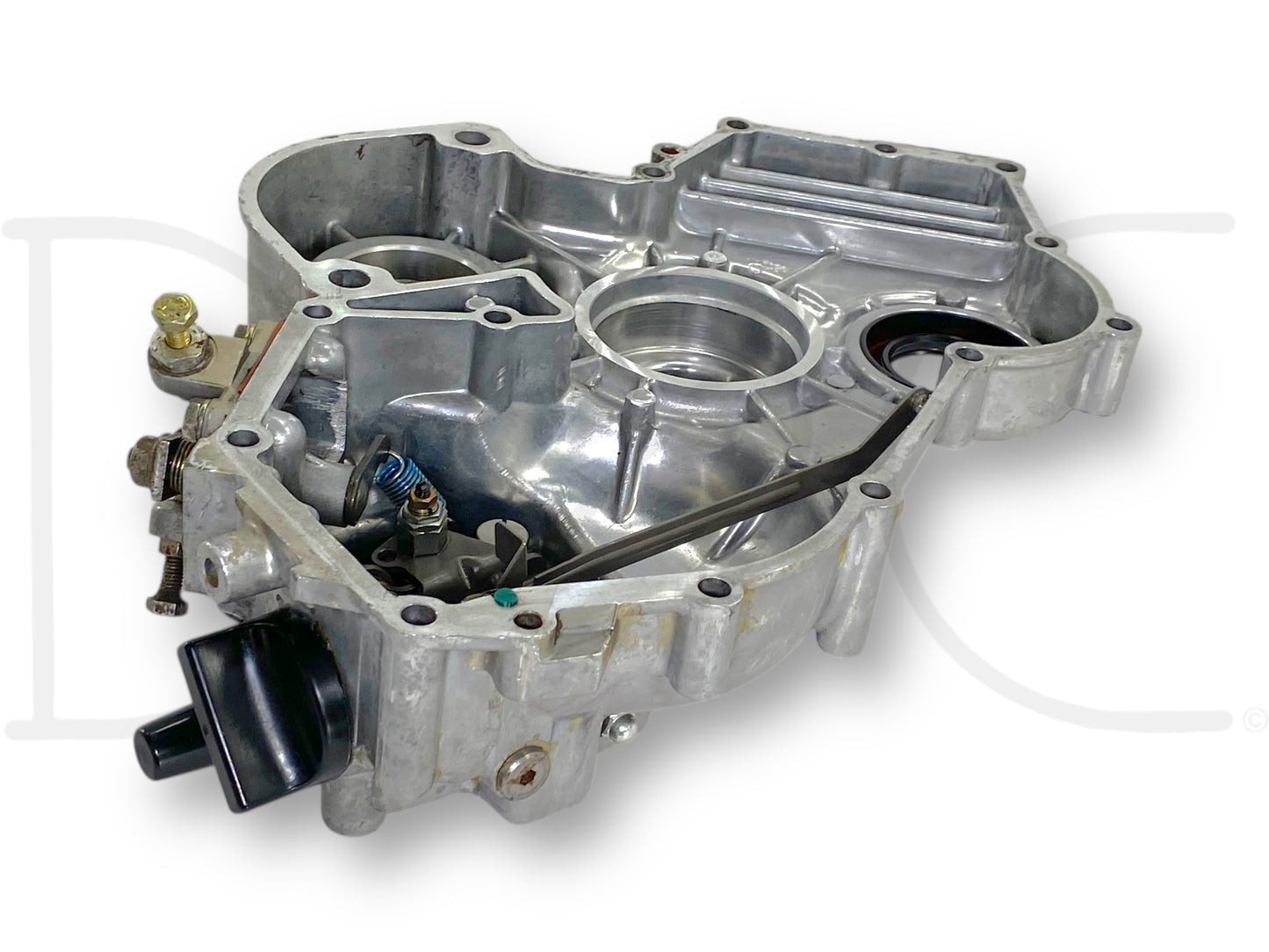 Cat 154-1672 Front Cover Housing W/ Governor Caterpillar C2.2 Diesel Engine