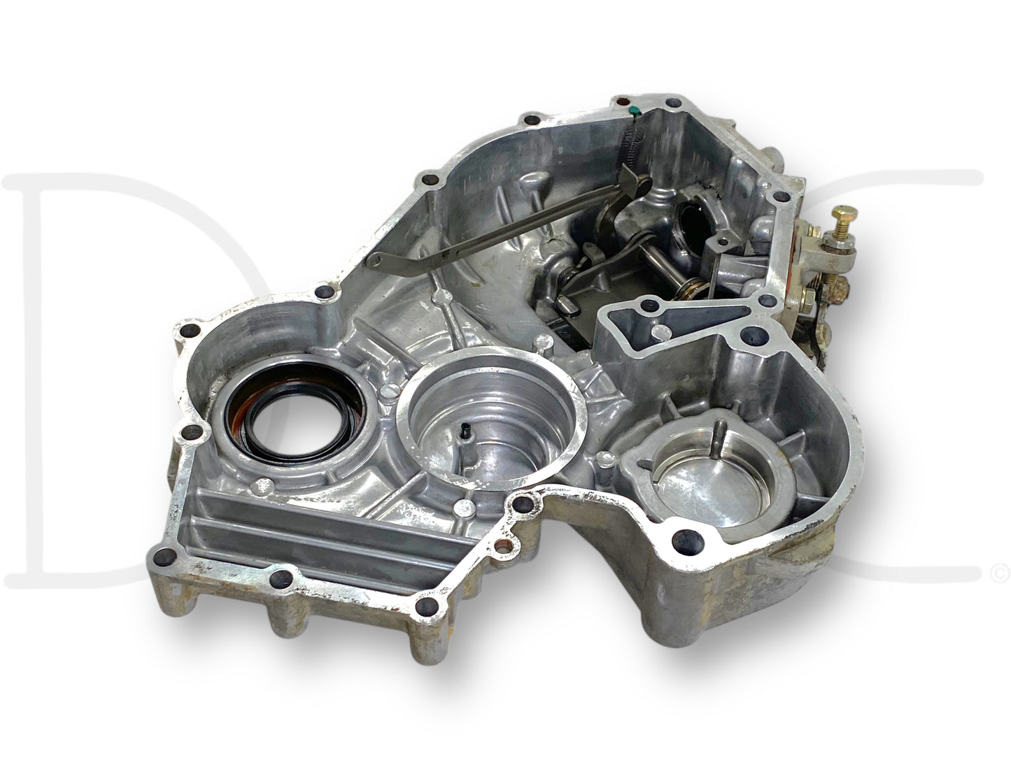 Cat 154-1672 Front Cover Housing W/ Governor Caterpillar C2.2 Diesel Engine