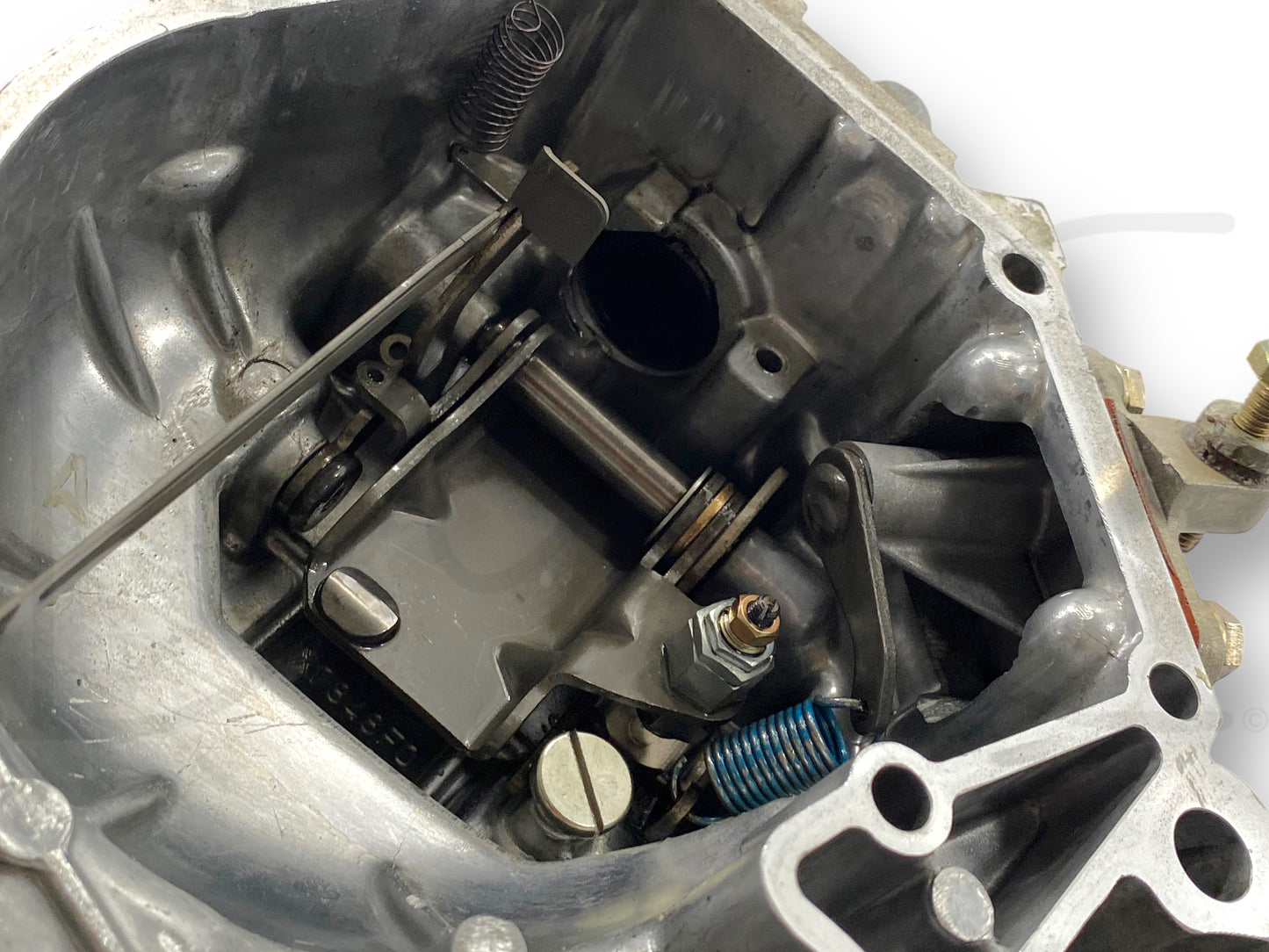 Cat 154-1672 Front Cover Housing W/ Governor Caterpillar C2.2 Diesel Engine
