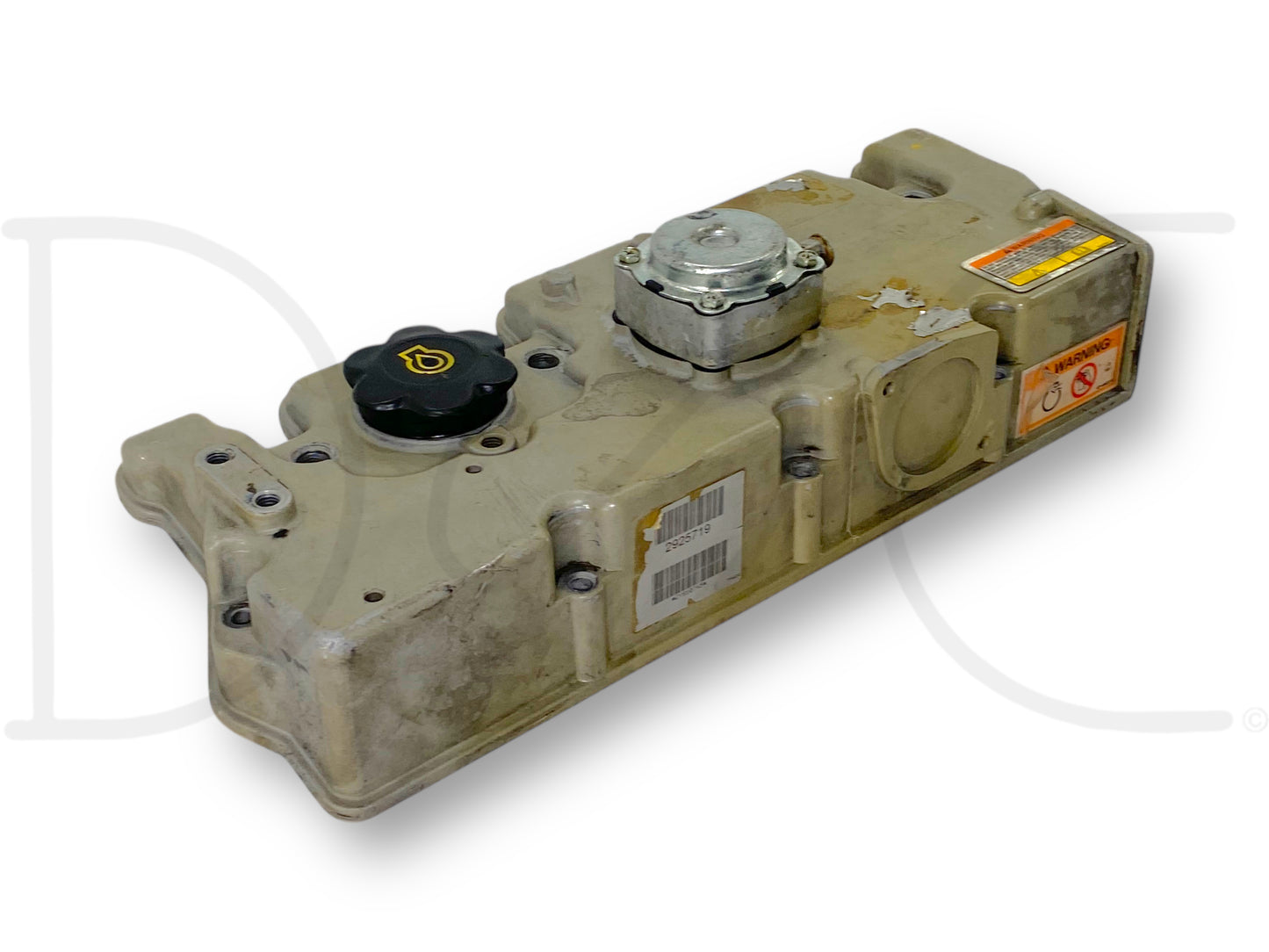 Cat 383-9577 Valve Cover W/ Breather OEM Caterpillar C2.2 Diesel Engine