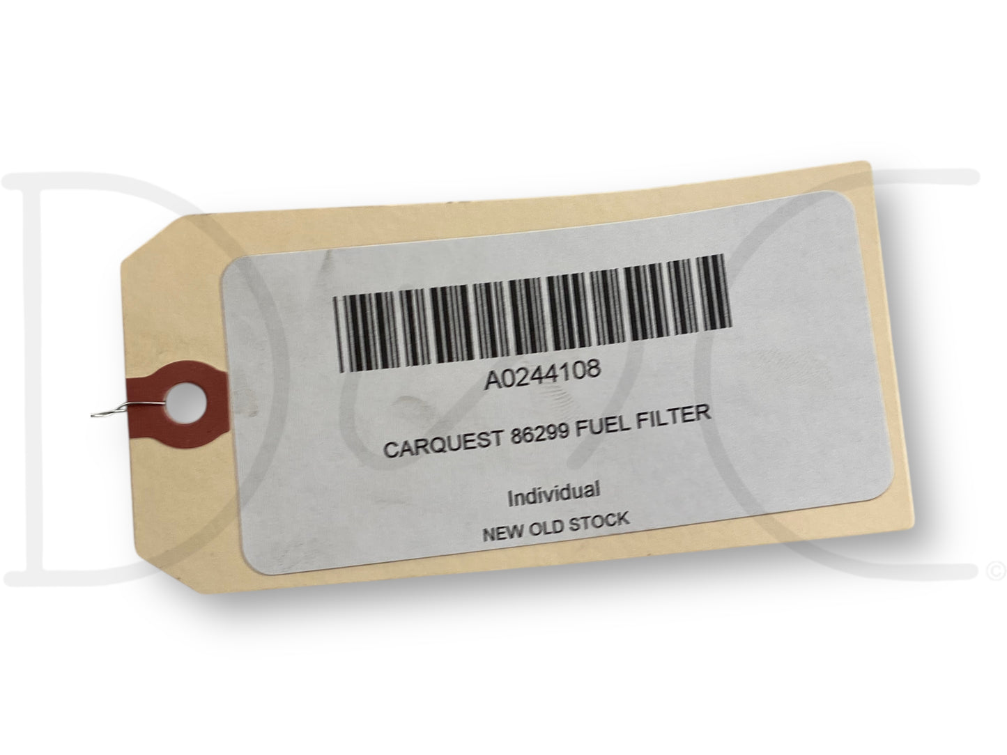 Carquest 86299 Fuel Filter