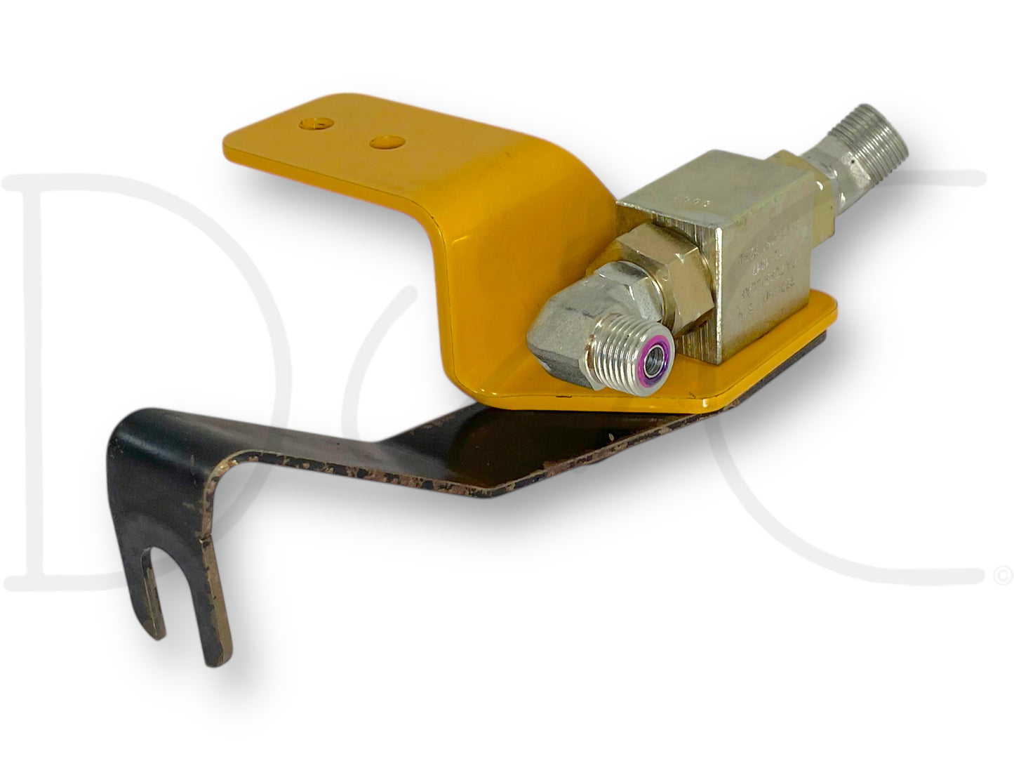 Cat 112-1817 Hydraulic Lowering Control Ball Valve Skid Steer Loader 226B2