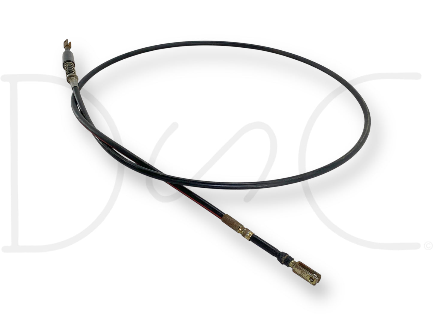 Cat 327-8945 Governor Pedal Throttle Cable Caterpillar Skid Steer Loader 226B2