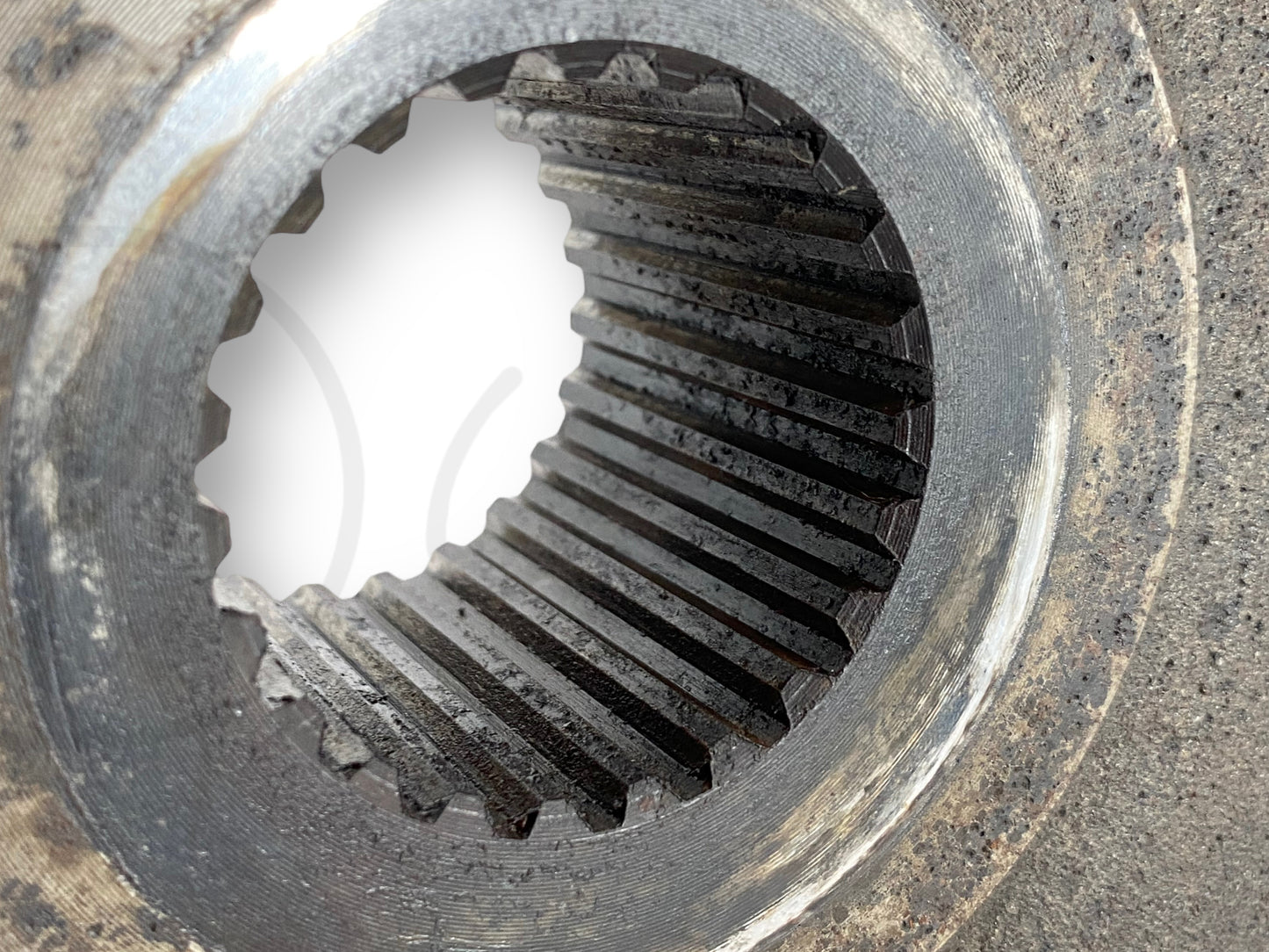 Cat 142-8734 Axle Drive Sprocket Caterpillar Skid Steer Loader 226B2 226 216B