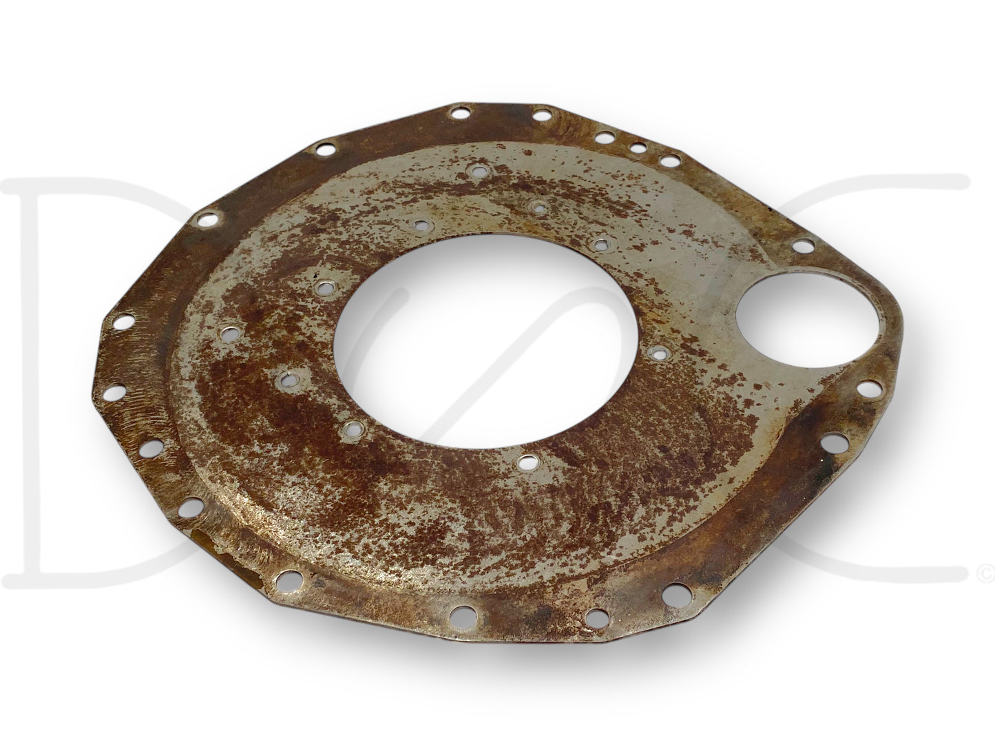 Cat 154-2394 Flywheel Housing Plate C2.2 Caterpillar Skid Steer Loader 226B2