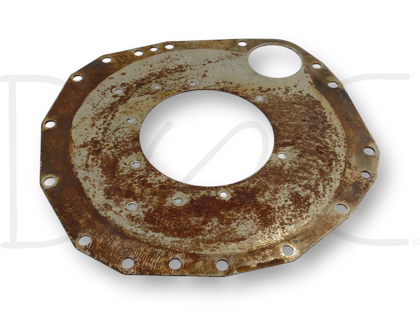 Cat 154-2394 Flywheel Housing Plate C2.2 Caterpillar Skid Steer Loader 226B2