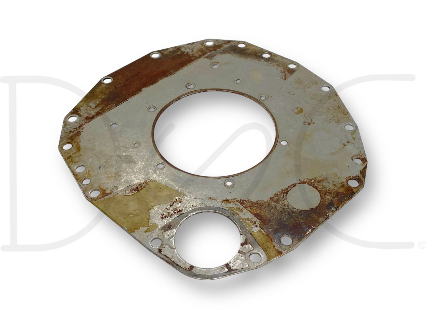 Cat 154-2394 Flywheel Housing Plate C2.2 Caterpillar Skid Steer Loader 226B2