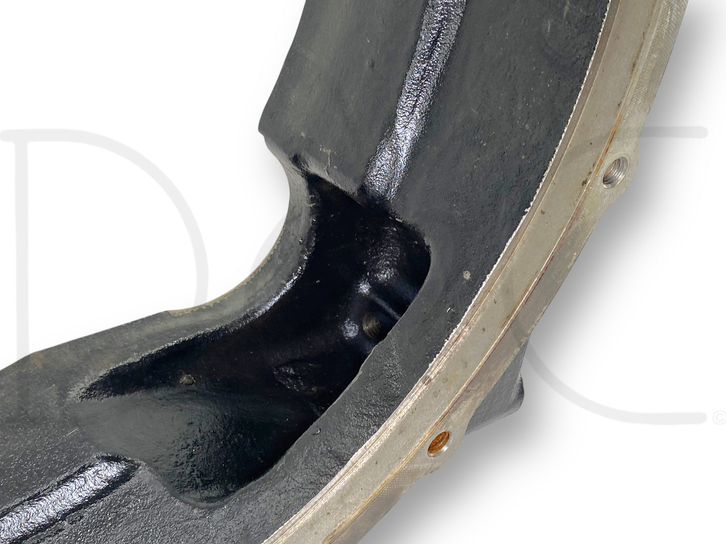Cat 217-7225 Flywheel Housing C2.2 Diesel Engine Caterpillar Skid Steer Loader