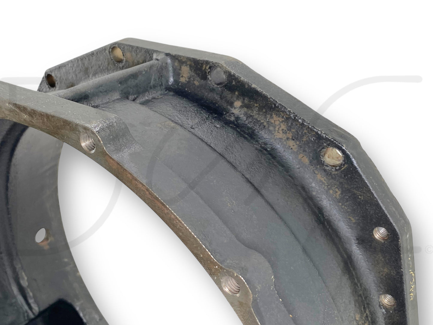 Cat 217-7225 Flywheel Housing C2.2 Diesel Engine Caterpillar Skid Steer Loader