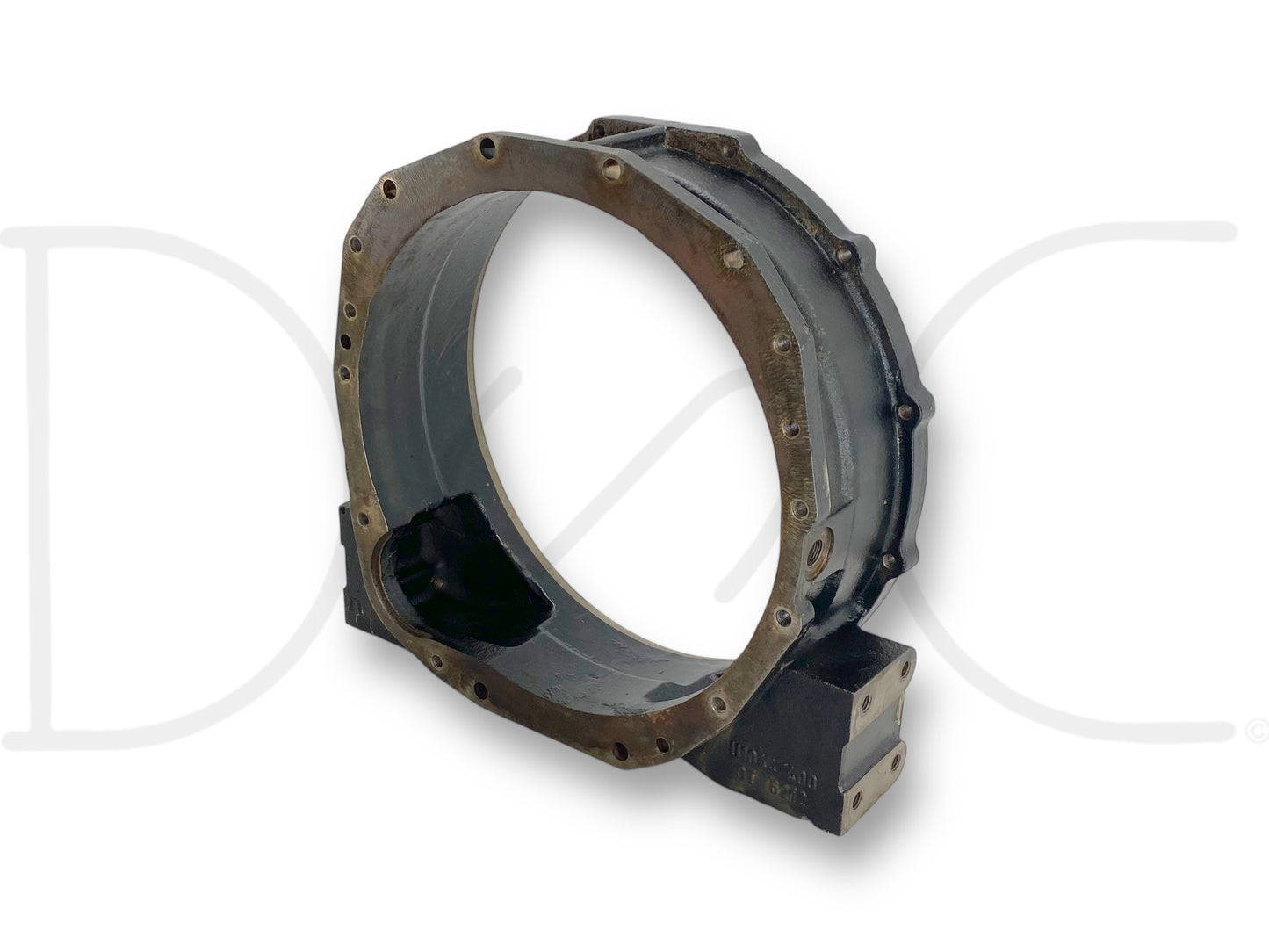 Cat 217-7225 Flywheel Housing C2.2 Diesel Engine Caterpillar Skid Steer Loader